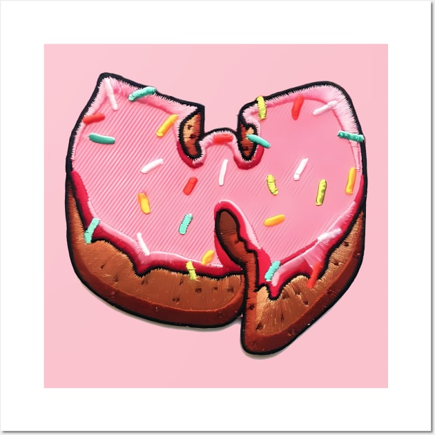 Donut clan Wall Art by Bigetron Esports